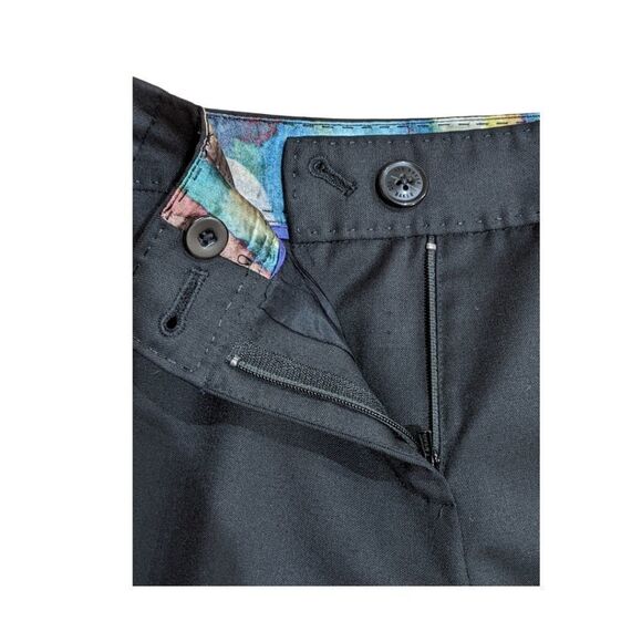 Ted Baker Black Dress Pants Size 0 - Picture 4 of 7